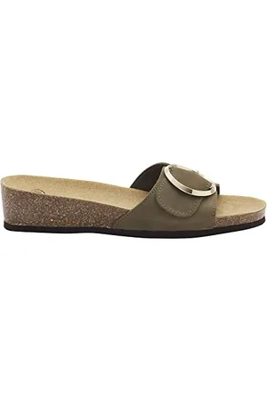 Scholl Damskie sandały Amalfi Mule, , 41 EU