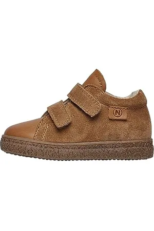 Naturino Albus VL buty sportowe dla dzieci i młodzieży, koniak, 26 EU