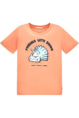 TOM TAILOR Chłopcy T-shirt 1035086, , 92-98