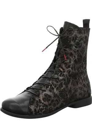 Think! Damskie buty zimowe Agrat, , 39 EU wąski