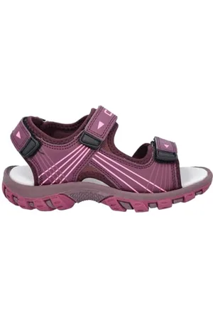 CMP Kids Mawi Sport Sandałki Plum, rozmiar 32 EU, , 32 EU