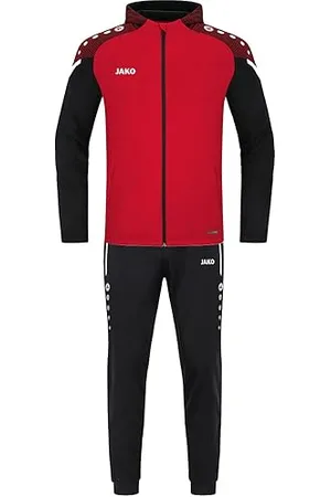 Jako Męski dres treningowy poliester Performance z kapturem, , XL