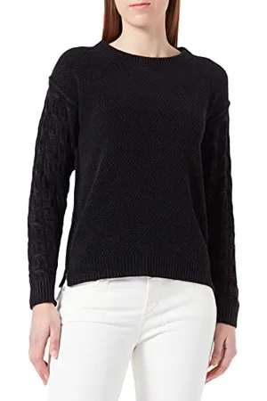 Replay Sweter damski DK2413, 098 czarny, S (DE), , S