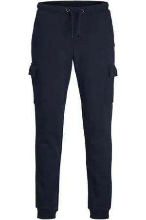 JACK & JONES Gordon Bradly Cargo Spodnie dresowe dziecięce