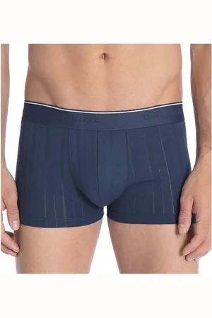 Calida Pure & Style męskie bokserki z elastycznym ściągaczem, bielizna funkcyjna, , 46-48