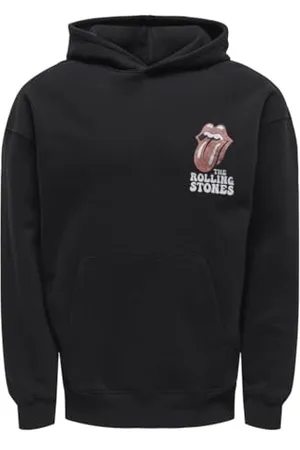 Only & Sons Onsrollingstones RLX bluza męska z kapturem, , XS
