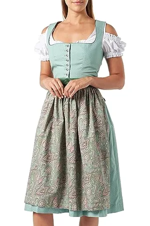BERWIN & WOLFF TRACHT FOLKLORE LANDHAUS Sukienka damska, , 42