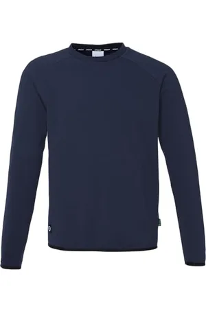 Uhlsport ID bluza bez kaptura – dla dzieci i dorosłych – bluza piłkarska, , 128