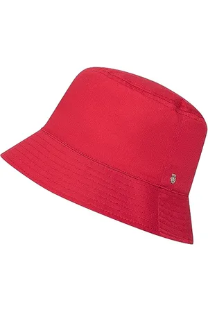 ROECKL Kapelusz Murcia 63032-6000 Classic Red, , jeden rozmiar