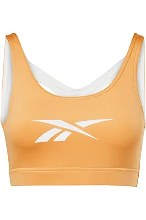 Reebok Damski biustonosz sportowy do ćwiczeń