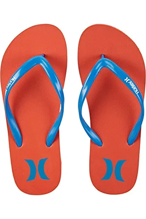 Hurley Męskie sandały M Icon japonki, korzenny pomarańczowy, 9,5 UK, , 42 EU