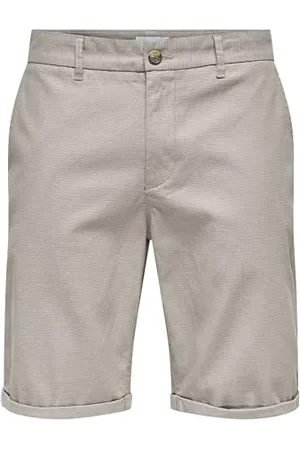 Only & Sons ONSPETER Dobby 0058 szorty NOOS, , M