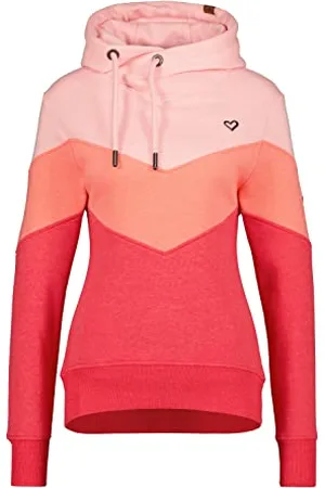 alife kickin ALIFE and Kickin StellaAK A bluza z kapturem, damska bluza z kapturem, sweter, , XS