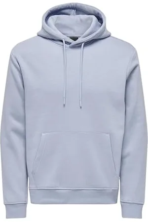 Only & Sons Onsconnor Reg Sweat Hoodie męska bluza z kapturem Noos, , M