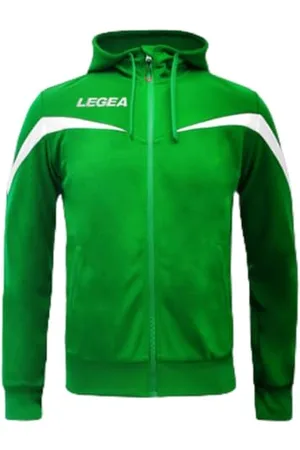 Legea Türkiye JACKET,GREEN-WHITE,L,Unisex