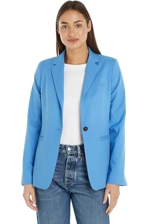 Tommy Hilfiger Damskie kurtki sportowe SMD Core Regular Sb Blazer, , 70