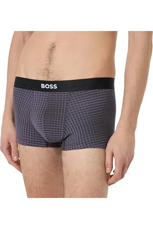 HUGO BOSS Męskie bokserki Optical, , M