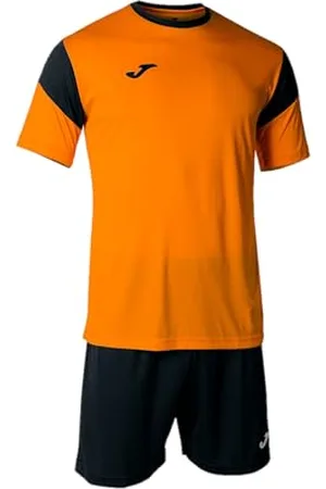 Joma Zestaw męski Phoenix w kolorze pomarańczowo-czarnym, XXL