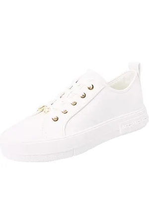Michael Kors Evy Lace Up Sneaker damskie, , 38 EU