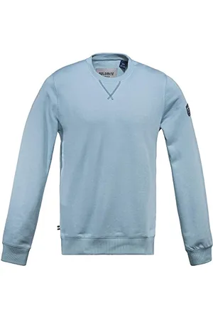 Dolomite Męska koszula biznesowa Camiseta Crew MS Gardena Teal Blue, XXL, , XXL