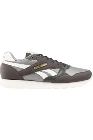 Reebok Unisex Ultra Flash Sneaker, Szary 6 Szary 3 Kreda, 43 EU