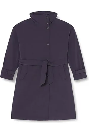 Geox Woman W ROOSE JACKETS NAVY BLZER_52, , 46