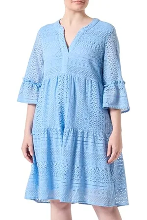 VERO MODA Damska sukienka midi, , L