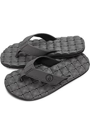 Volcom Sandały SNDL męskie, Szary - - 37 EU