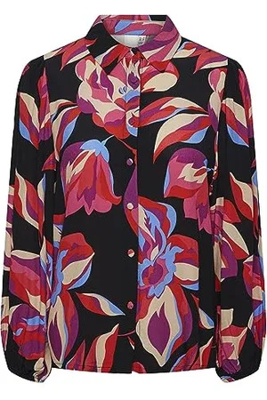 Y.A.S FIMA LS Shirt S. NOOS, , XS