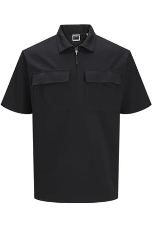 JACK & JONES JCOTANICAL Polo SS, , M