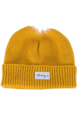 Hurley W Candace Pom Beanie, , Rozmiar uniwersalny