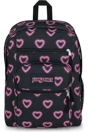 JanSport BIG STUDENT Duży plecak, komora na laptopa 15 inch, Slice Of Fun (Niebieski)