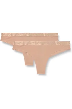 Emporio Armani Iconic Microfiber 2-Pack Brazylijski, , XS