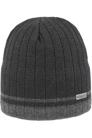 Eisglut Męska czapka z dzianiny Manfredg Wool XL, , XL