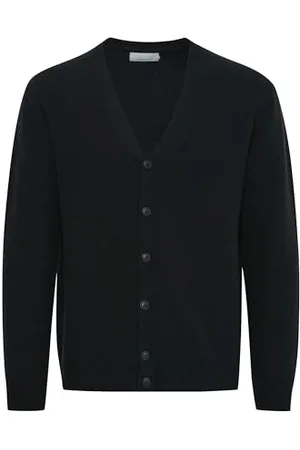 Casual Friday Cfkarl Lambswool kardigan męski kardigan, , S