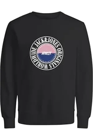 JACK & JONES JORCOBIN Crew Neck JNR, , 128