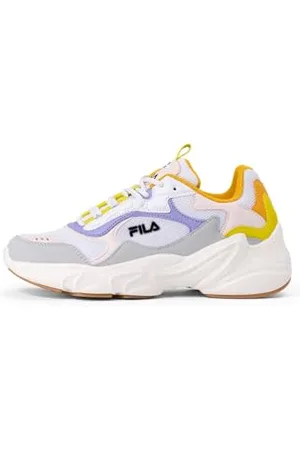 Fila Collene Cb Teens Sneaker dziewczęce buty sportowe, , 38 EU