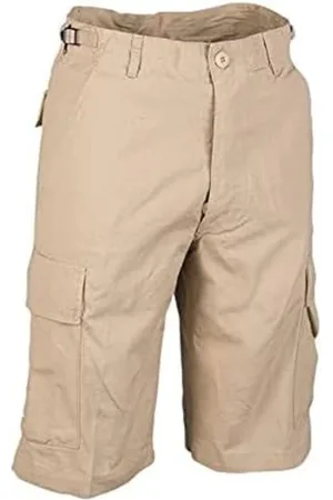 Mil-tec Miltec BDU Rip Stop Cargo szorty, , XL