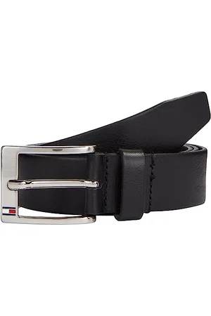 Tommy Hilfiger Pasek męski New Aly skórzany pas, , W95