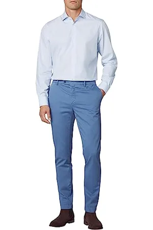 Hackett Spodnie męskie C Chino Kensington, , 40W / 32L