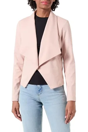 ONLY ONLLILIA L/S Short Mel Blazer CC TLR, , 38