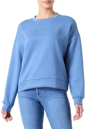 VILA Vireflect L/S City Sweat/Lc/DFS, , L