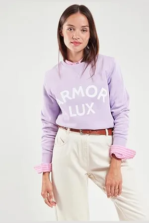 Armor.lux Organiczna bluza Heritage Ras, , S