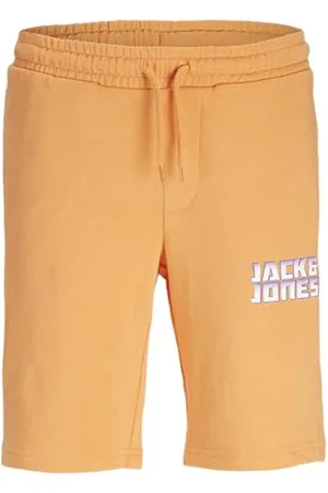 JACK&JONES JUNIOR JPSTKAPPER szorty dresowe SMU JNR, , 164