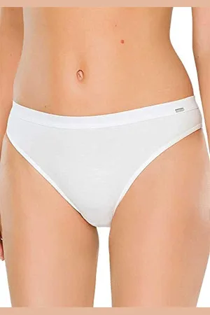 Schiesser Damen Rioslip Unterwäsche Feinripp - Naturschönheit