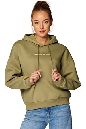 Mavi Bluza damska BE Kind to The World Printed Sweatshirt, , XL /