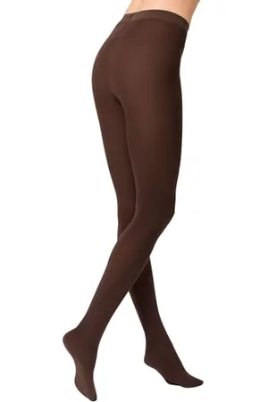 Kunert Damskie rajstopy Sensual Merino regulujące wilgotność 150 DEN, , 48-50