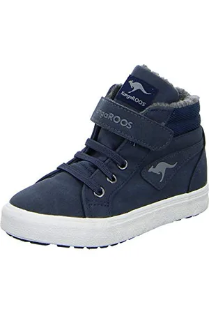 KangaROOS KAVU II buty sportowe dla dzieci, uniseks, , 22 EU