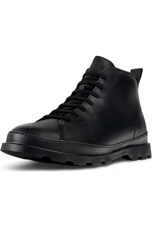 Camper Męskie buty Brutus K300444 Basket Bootie, czarne 009, 42 EU, czarny 009, 42 EU