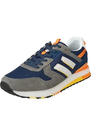 Lumberjack Warner męskie buty gimnastyczne, szare, granatowe, 40 EU, , 40 EU